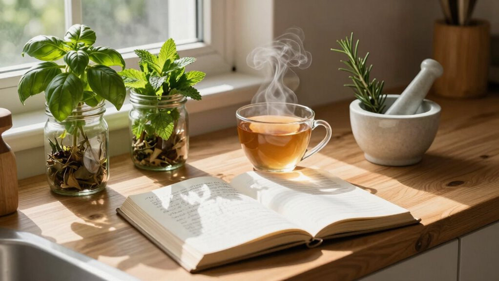 practical herbal wellness routines
