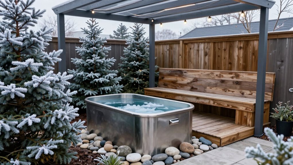 proper maintenance and privacy