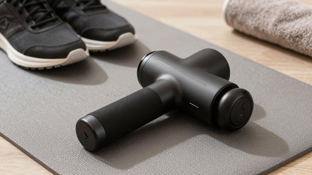 proper technique enhances recovery