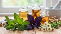 properties of herbal tonics