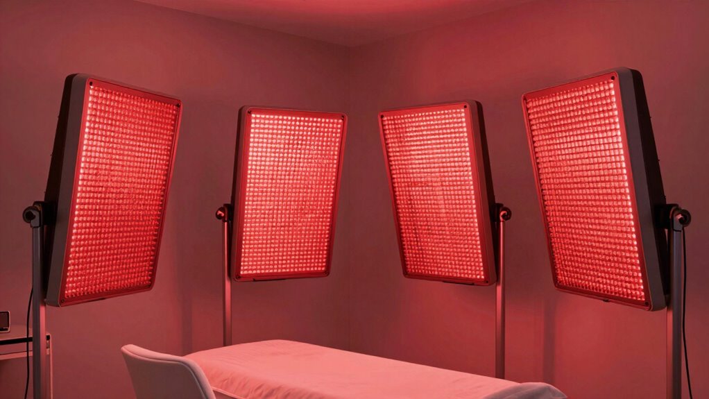 red light therapy benefits