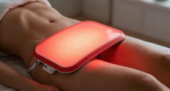 red light therapy benefits