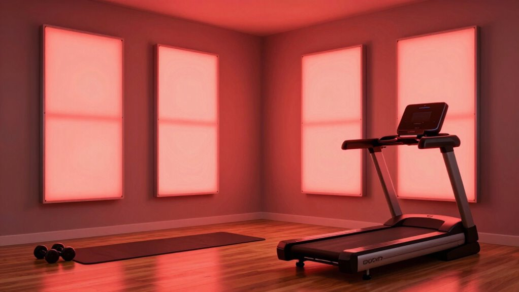 red light therapy benefits