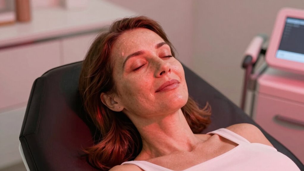 red light therapy benefits