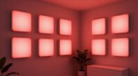 red light therapy popularity