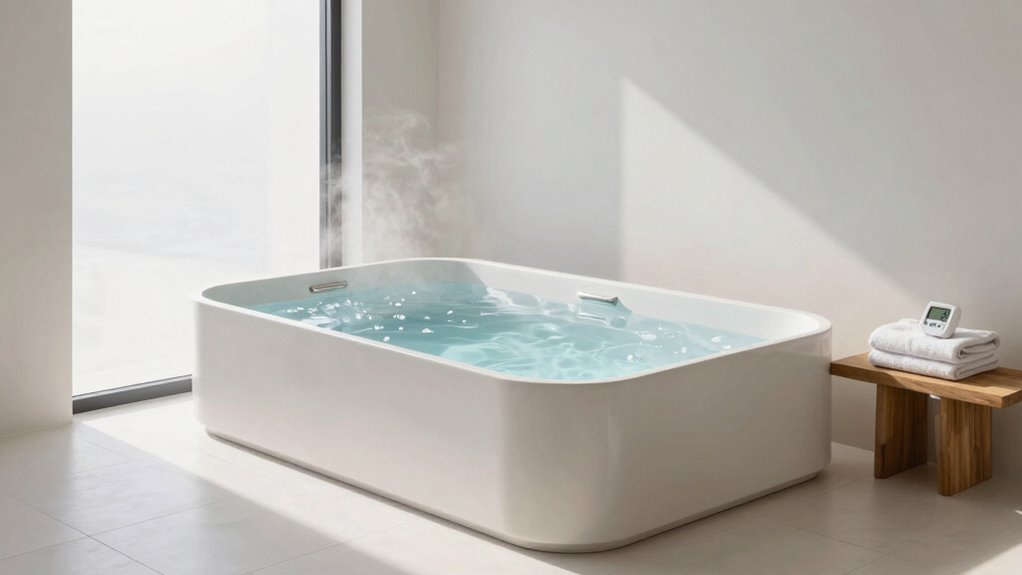 safe and controlled cold therapy