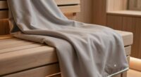 safe low emf sauna blankets