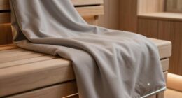 safe low emf sauna blankets
