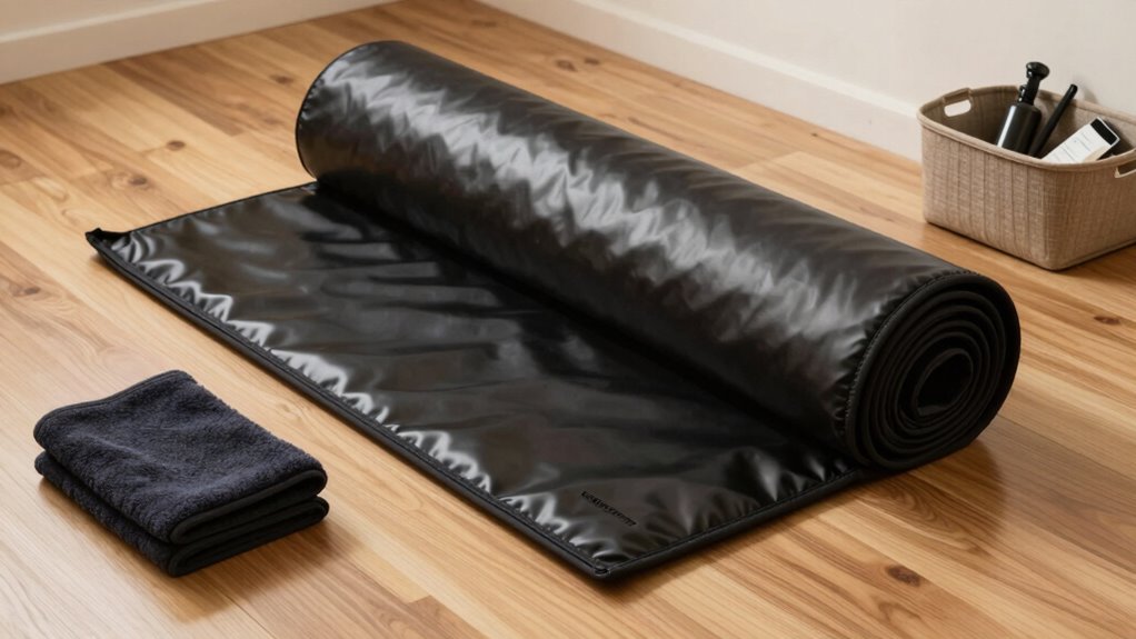 sauna blanket maintenance essentials