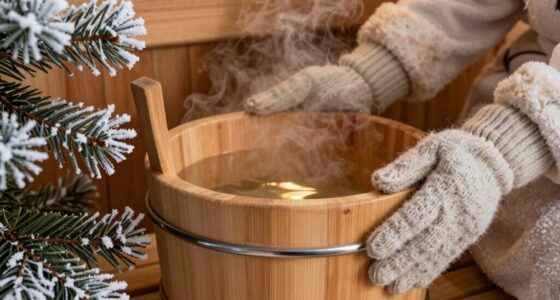 sauna gear boosts wellness