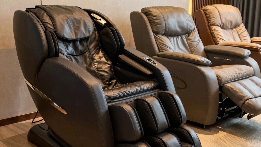seating options for comfort