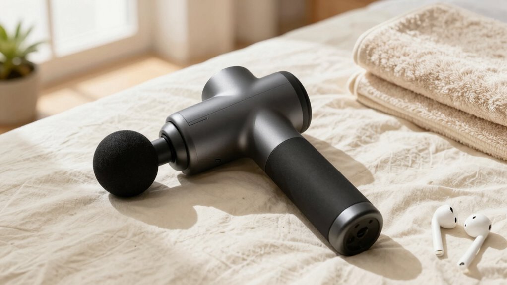 silent daily relief tool