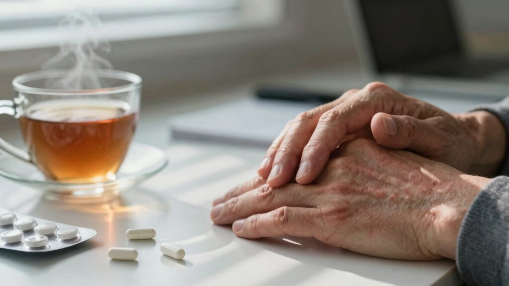 silent inflammation causes fatigue