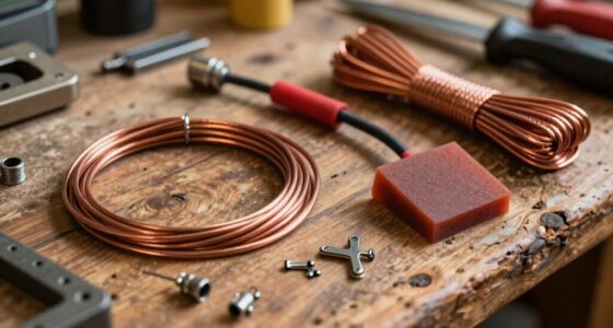 simple explanations of grounding materials