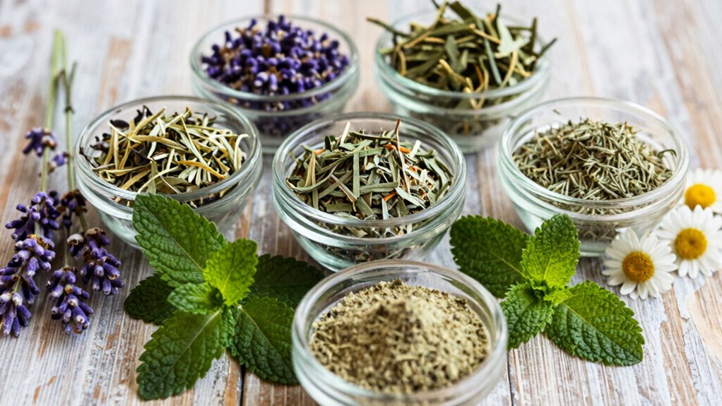 simple explanations of herbal remedies