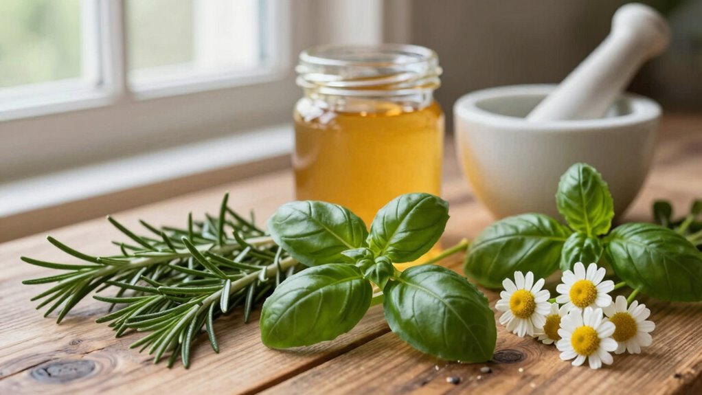simple herbal preparation techniques