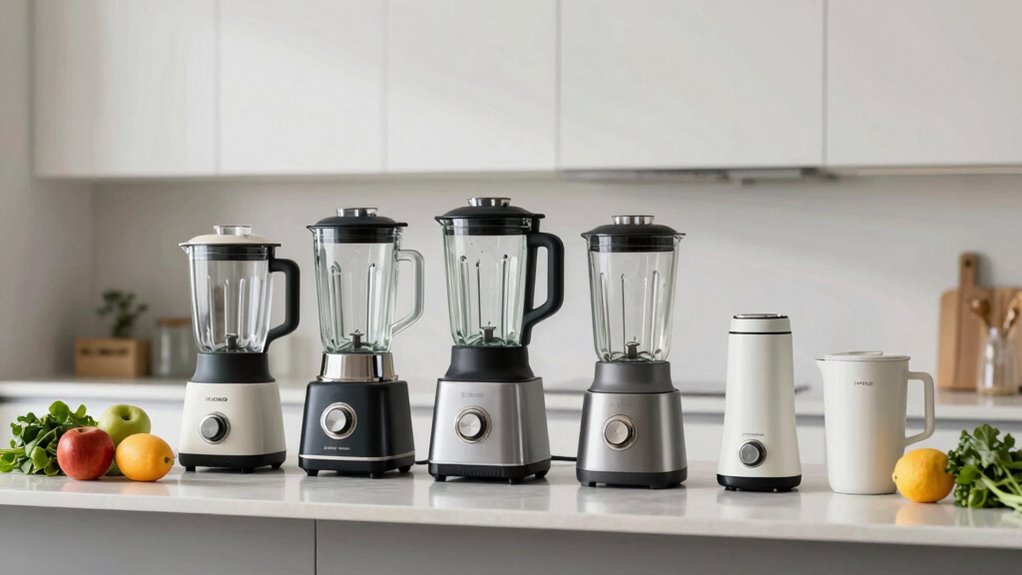 simple versatile wellness blender