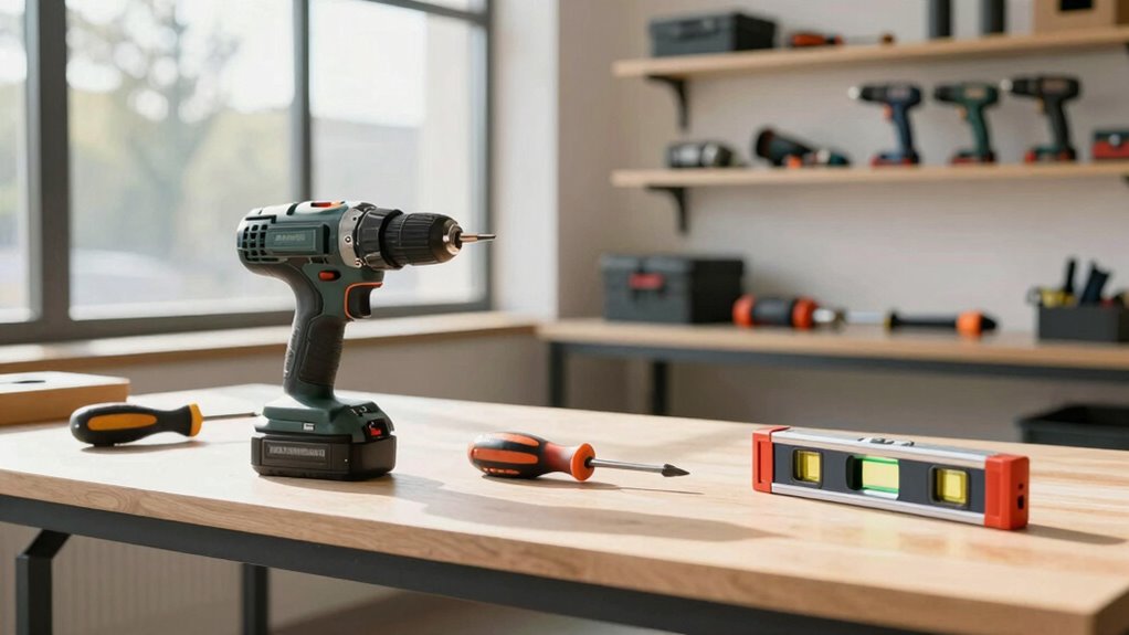 simplified high quality tools