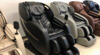 simplify massage chair selection