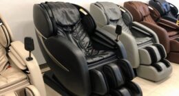 simplify massage chair selection