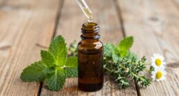 soothing herbal digestive aid