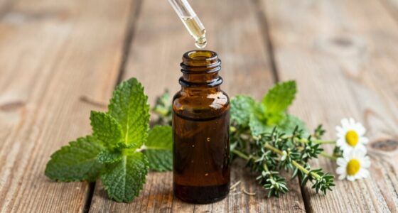 soothing herbal digestive aid