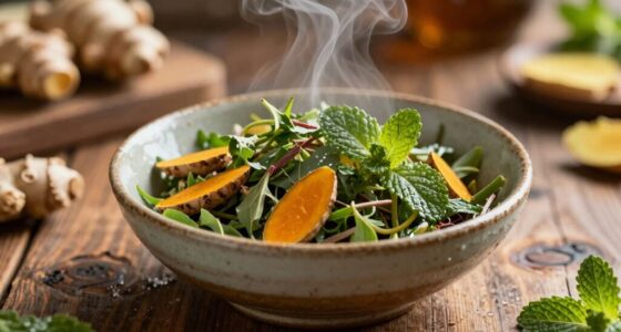 soothing herbal joint warmth