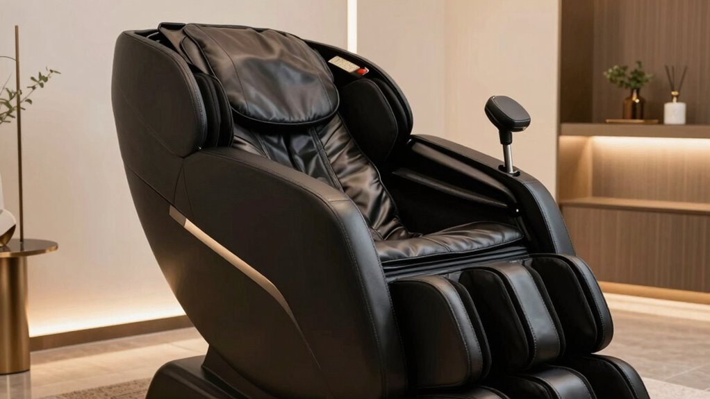 space age relaxation technology