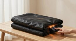 stress free sauna blanket shopping
