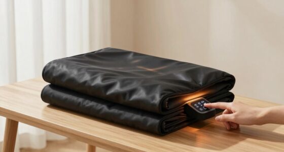 stress free sauna blanket shopping