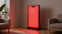 suitable home red light panel