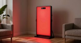 suitable home red light panel