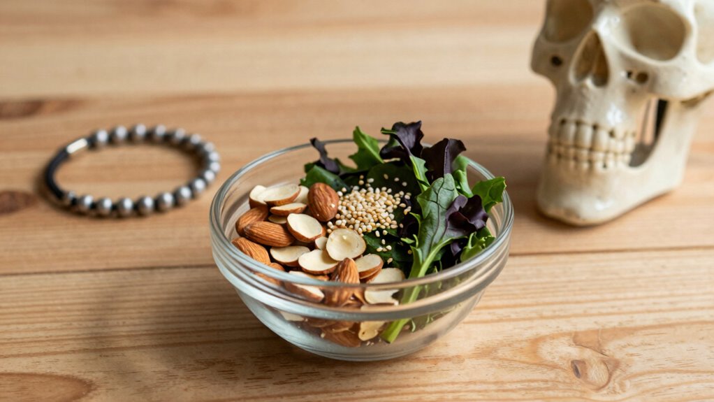 support bone health proactively