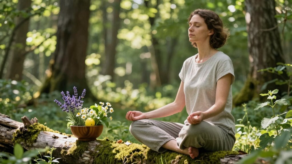 supporting natural vitality recovery