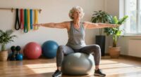 supporting strong active bones