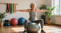 supporting strong active bones