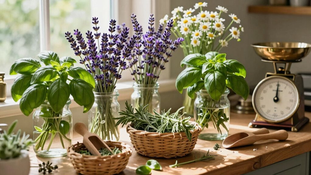 sustainable herbal remedies integration