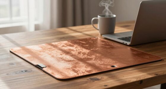 targeted grounding mat audience