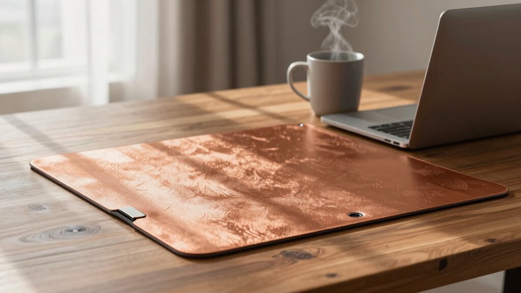 targeted grounding mat audience