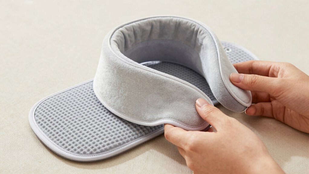 targeted portable heat therapy