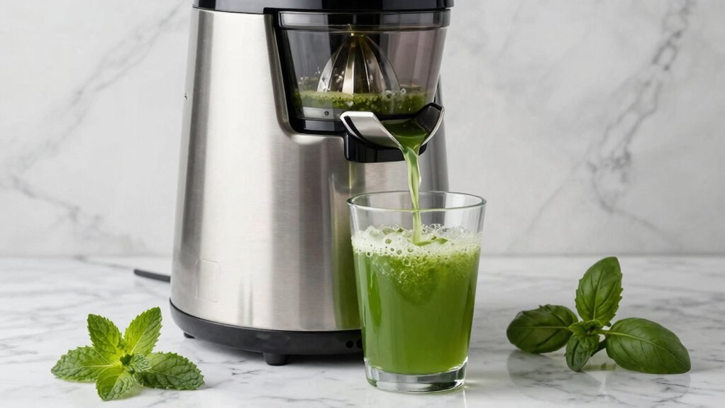 top herbal juicer qualities