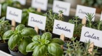 understanding herbal label information