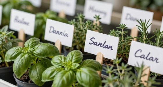 understanding herbal label information