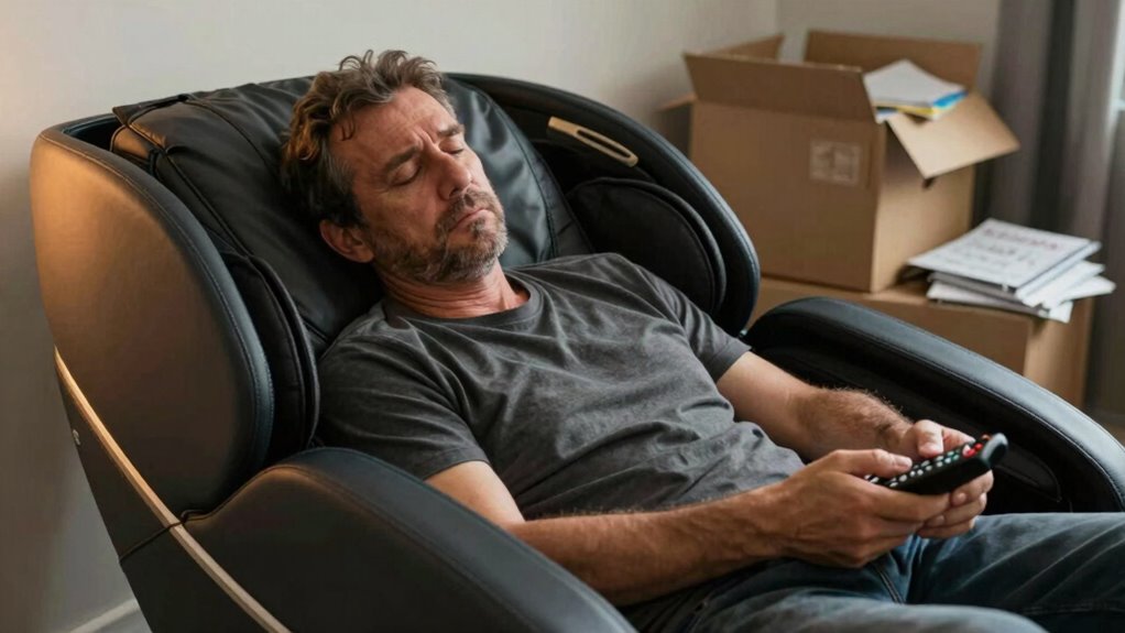 understanding massage chair differences