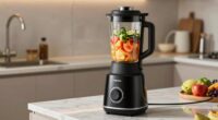 vacuum blenders rising popularity