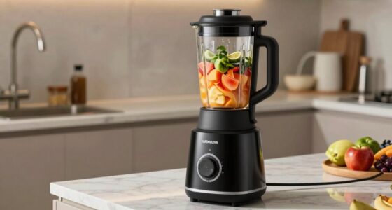 vacuum blenders rising popularity