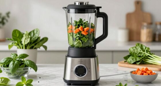 versatile blender for greens