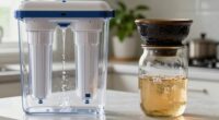 water purification comparison analysis