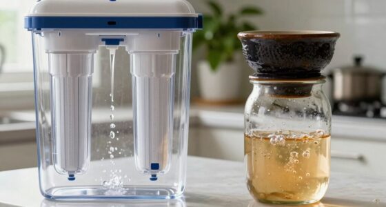 water purification comparison analysis