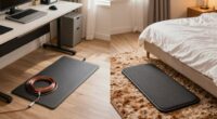workspace versus bedroom grounding